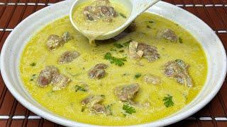 Nizami Mutton Marag's Best Recipe | Hyderabadi Dawaton's Special Marag Recipe-Mutton Soup