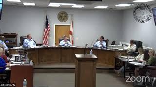 Jackson County Board of County Commissioners - Regular Meeting - February 8th, 2022 9:00 AM CST