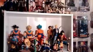 A Quick view of my Figure collection