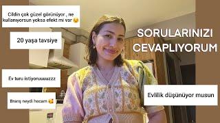 DERTLEŞİYORUZ | TYT TAVSİYE, 20’Lİ YAŞLAR, DOKTOR MAAŞLARI, MIOJI SAÇ ŞEKİLLENDİRİCİ…