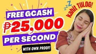 KUMITA HABANG TULOG | FREE ₱25,000 GCASH PAY-OUT AGAD IN 2 MINUTES | 101% LEGIT AND PAYING 2025