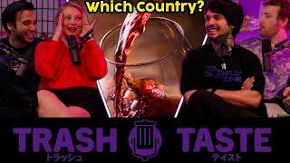 Can we Guess the Price of the Wine?  (ft. @sydsnap ) | Trash Taste Stream #43