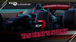 The Story of Yas Heat!