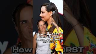 How Aubrey Plaza got a hold of our knife hair clip