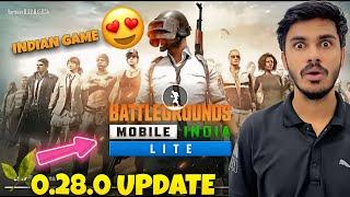 Pubg Mobile Lite 2.0 Indian Game Is Here I 0.28.0 Update In Pubg Lite | UGW Game ?