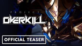 Project Overkill - Official Reveal Teaser Trailer | G-Star 2024