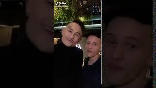 MORGENSHTERN И ДАНЯ МИЛОХИН  В TIK TOK