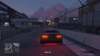 Grand Theft Auto V