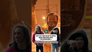 Trap City Tero On Why He Won’t Push Peace With The Bloodhounds #bloodhoundliljeff #bloodhoundq50