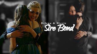 Delena and Hizzie || Sire Bond