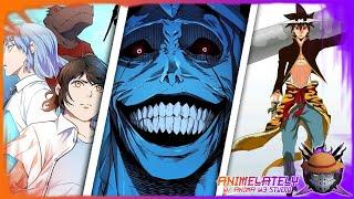 Webtoon Adaptations: Hit or Miss? Solo Leveling Anime Review | Anime Lately Podcast Episode 147