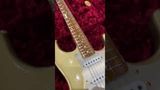 Fender Custom Shop 1954 Stratocaster DLX Closet Classic