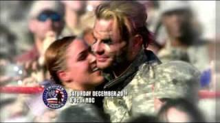 Tribute To The Troops 2008 - 20th December on NBC!