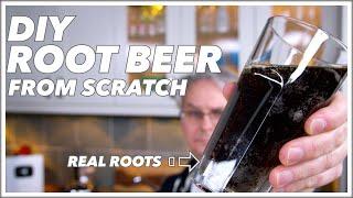 Root Beer Recipe From Scratch