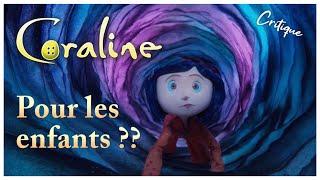 J'ai ENFIN découvert Coraline... et vous aviez raison !