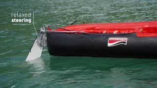 Grabner Riverstar Inflatable Kayak | Red Beard Sailing