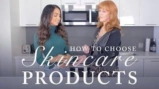 How To Choose Skincare Products That Actually Work | Dr Mona Vand
