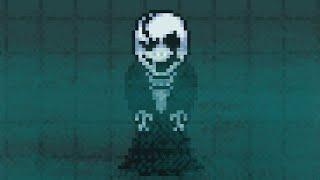 Gaster Gameplay Bonetale 1.6 Alpha