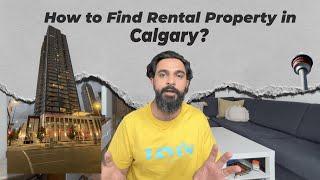 How to Find a Rental Property in Calgary ? | Move to Calgary | Alberta is Calling | thebanjarayogi |