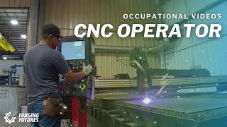 CNC Operator Centercut