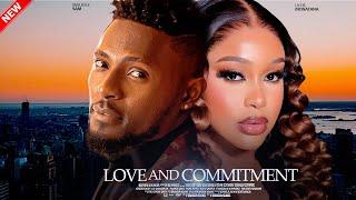 LOVE AND COMMITMENTS - Maurice Sam, Uche Montana And Shaznay Okawa Nigerian Movie