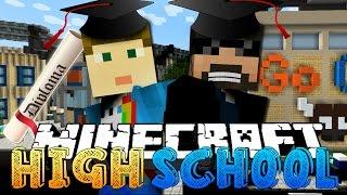 Minecraft School | UNEMPLOYMENT?! (Roleplay)