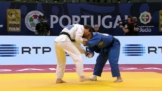 G. ZAIRBEKOV (AIN) VS T. BAYRAMOV (AZE) | Grand Prix Portugal 2024 | Bronze -60 Kg