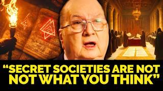 Jordan Maxwell Secret Societies Exposé