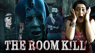 THE ROOM KILL | South Indian Crime Thriller Movie in Hindi Dubbed | Full Action Thriller Film Hindi