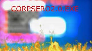 Corpsero2.0.exe - My new system destroying GDI trojan malware! [Itzsten VM]