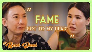 Why I Started Acting Like A Diva ft. Hossan Leong | The Real Deal Ep 1