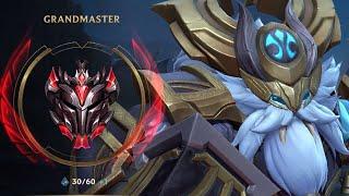 WILD RIFT ORNN GRANDMASTER RANK PROMOTION