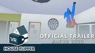House Flipper VR - Official Trailer 2020