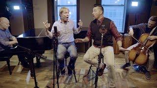 IT'S GONNA BE OKAY - The Piano Guys w/ Sir Cliff Richard!!