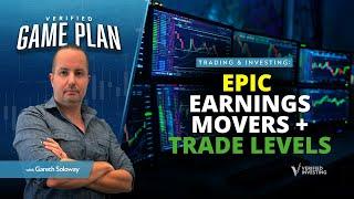 Trading & Investing: Trading The Day's Action: Levels, Pivots, Buys & Sells