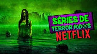 7 SÉRIES DE TERROR E SUSPENSE QUE QUASE NINGUÉM VIU NA NETFLIX