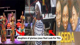 Daughters of Glorious Jesus Mebo Wo Din Daa || Asempa Becky Hot Solo #1 || Asampa Becky Tv