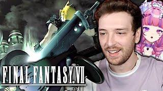 Connor Plays All of FF7 For The First Time! (Part 1)