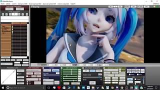 BASIC MMD EFFECTS TUTORIAL! | DL'S IN DESCRIPTION