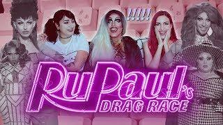 Ma parliamo di RuPaul's Drag Race SEASON 10  Ruby Rust