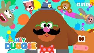 LIVE: Celebrations  | Hey Duggee