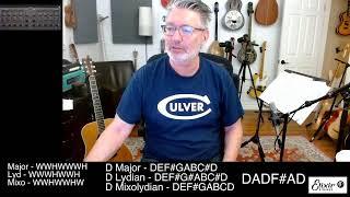 Writing in Open D - Lesson 356 | Tom Strahle | Pro Guitar Secrets