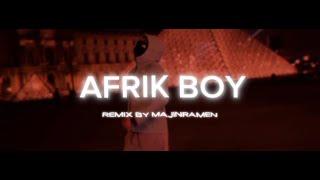 Afrik Boy Remix - Beny Jr | Prod. @Majinramen