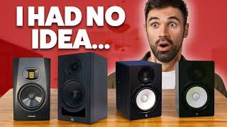 I Tried 5 Best Studio Monitors - And THIS One Was In A League Of Its Own!