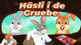 Häsli i de Gruebe  - SING SONG Chinderlieder - Die schönsten Schweizer Kinderlieder