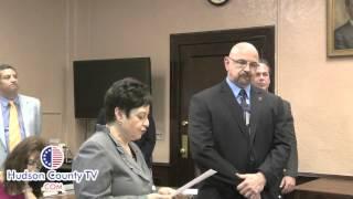 Former Police Captain Robert Antolos Sworn In as Police Director in West New York