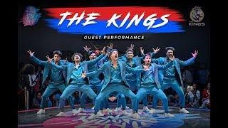 KINGS UNITED(The Kings)EPIC COMEBACK | DOLA RE DOLA | REDBULL DANCE YOUR STYLE NATIONAL FINALS 2024|