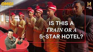 Will you pay 15 lakhs for a train ticket? #OMGIndia S01E03 Story 3