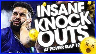 Power Slap 12 | MASSIVE YOUTUBE LIVE DEBUT 