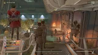 Dancing With Alloy - Fallout 76 Nuclear Winter